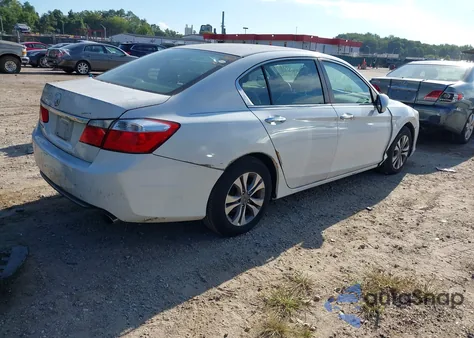 2015 Honda Accord Lx z USA, uszkodzony, nr VIN 1HGCR2F34FA167367